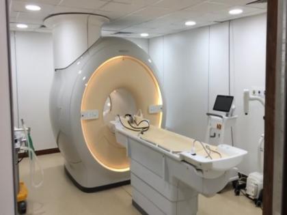 Ladakh gets its first MRI machine at Leh's SNM Hospital | Ladakh gets its first MRI machine at Leh's SNM Hospital