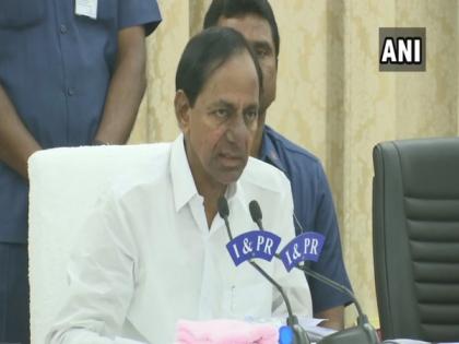 36 positive coronavirus cases reported in state: Telangana CM | 36 positive coronavirus cases reported in state: Telangana CM