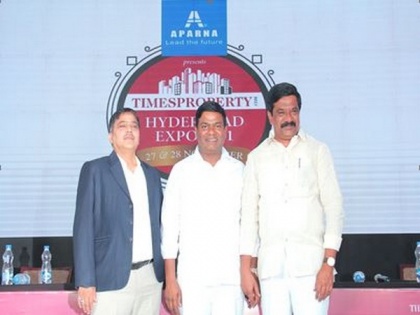 'Times Property Hyderabad Expo' - A Big Hit! | 'Times Property Hyderabad Expo' - A Big Hit!