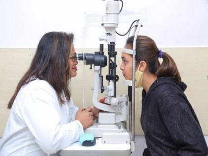 Eye-Q Super Specialty Eye Hospitals re-launches one of the most advanced LASIK machines for the youth to get rid of specs! | Eye-Q Super Specialty Eye Hospitals re-launches one of the most advanced LASIK machines for the youth to get rid of specs!