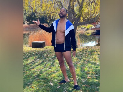 Will Smith says his new shirtless pic is "The Worst Shape of My Life" | Will Smith says his new shirtless pic is "The Worst Shape of My Life"