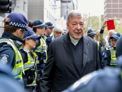Cardinal George Pell walks free after Australian court overturns child sex conviction | Cardinal George Pell walks free after Australian court overturns child sex conviction