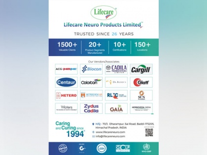 Caring and curing since 1994 - Lifecare Neuro Products Ltd. | Caring and curing since 1994 - Lifecare Neuro Products Ltd.