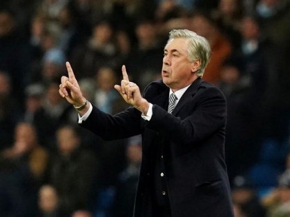 Everton not at same level as Liverpool, admits Ancelotti | Everton not at same level as Liverpool, admits Ancelotti