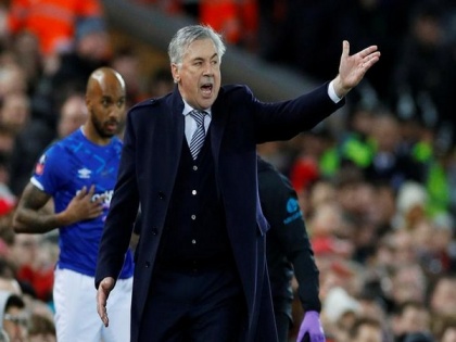 Carlo Ancelotti criticises players after 1-0 defeat against Liverpool | Carlo Ancelotti criticises players after 1-0 defeat against Liverpool