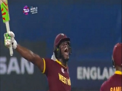 On this day in 2016: Carlos Brathwaite made everyone 'remember his name' | On this day in 2016: Carlos Brathwaite made everyone 'remember his name'