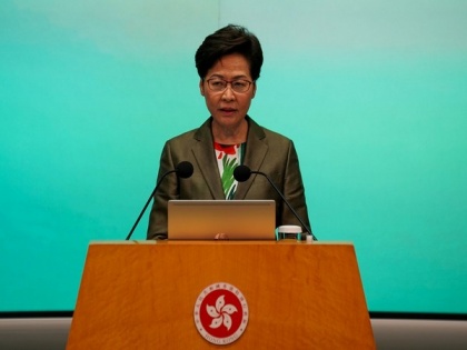 Chief Executive Carrie Lam terminating press freedom in Hong Kong: NGO after Stand News raid | Chief Executive Carrie Lam terminating press freedom in Hong Kong: NGO after Stand News raid