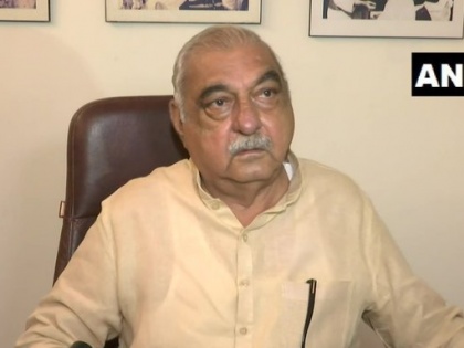 Agitation by farmers not politically motivated, carried out by their unions, says Bhupinder Hooda | Agitation by farmers not politically motivated, carried out by their unions, says Bhupinder Hooda