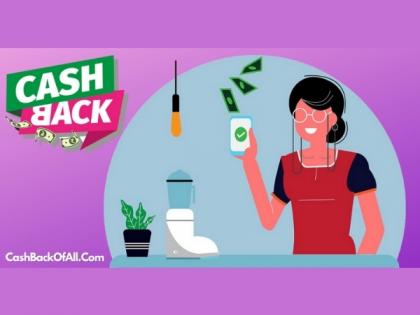 CashBackOfAll launches customer loyalty rewards program in India | CashBackOfAll launches customer loyalty rewards program in India