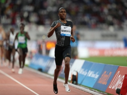 South African Athletics C'ships: Caster Semenya wins 5000m race but misses out on Oly qualification | South African Athletics C'ships: Caster Semenya wins 5000m race but misses out on Oly qualification