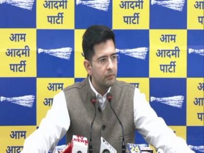 BJP can't buy even an ordinary volunteer of AAP, let alone MPs and MLAs: Raghav Chaddha | BJP can't buy even an ordinary volunteer of AAP, let alone MPs and MLAs: Raghav Chaddha