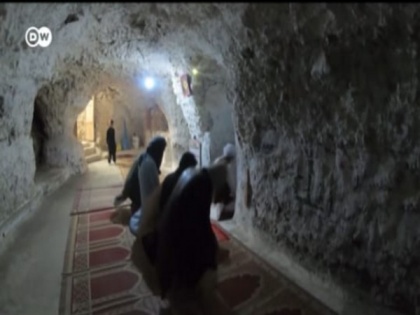 Amid fighting between Pakistan govt, Taliban, residents forced to live in caves | Amid fighting between Pakistan govt, Taliban, residents forced to live in caves