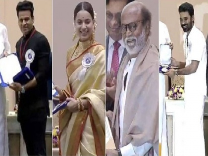 67th National Film Awards: Here's the complete list of winners | 67th National Film Awards: Here's the complete list of winners