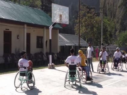 Army and Voluntary Medicare Society organise sports events for para-athletes in J-K's Baramulla | Army and Voluntary Medicare Society organise sports events for para-athletes in J-K's Baramulla