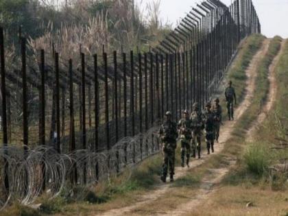 Pak violates ceasefire in J-K's Rajouri sector | Pak violates ceasefire in J-K's Rajouri sector