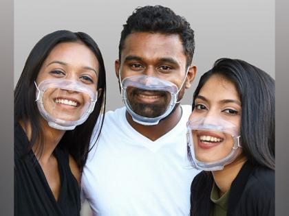 Transparent Face-Mask CeeMee now available in India | Transparent Face-Mask CeeMee now available in India