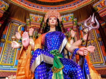 Goddess Siddhidatri to be worshipped on 'Maha Navami' | Goddess Siddhidatri to be worshipped on 'Maha Navami'