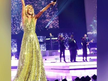 Celine Dion makes style statement; dazzles in ill-fitted shoes | Celine Dion makes style statement; dazzles in ill-fitted shoes Celine Dion makes style statement; dazzles in ill-fitted shoes | Celine Dion makes style statement; dazzles in ill-fitted shoes