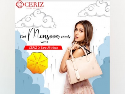 Ceriz unveils new monsoon collection 2021 | Ceriz unveils new monsoon collection 2021