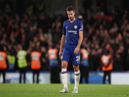 50-50 decisions went in Arsenal's favour: Chelsea's Cesar Azpilicueta | 50-50 decisions went in Arsenal's favour: Chelsea's Cesar Azpilicueta