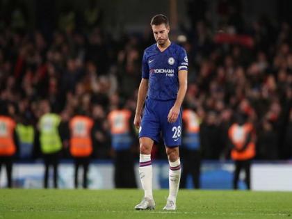 Disappointed not to get three points from Aston Villa game: Azpilicueta | Disappointed not to get three points from Aston Villa game: Azpilicueta