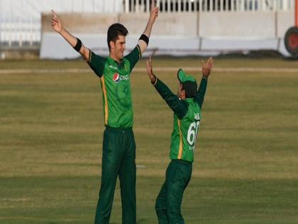 Wahab, Shaheen were outstanding at the death for us, says Babar Azam | Wahab, Shaheen were outstanding at the death for us, says Babar Azam