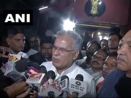 Political revenge to destabilise C'garh govt: Bhupesh Baghel after raids at Deputy Secy's residence in Bhilai | Political revenge to destabilise C'garh govt: Bhupesh Baghel after raids at Deputy Secy's residence in Bhilai Political revenge to destabilise C'garh govt: Bhupesh Baghel after raids at Deputy Secy's residence in Bhilai | Political revenge to destabilise C'garh govt: Bhupesh Baghel after raids at Deputy Secy's residence in Bhilai