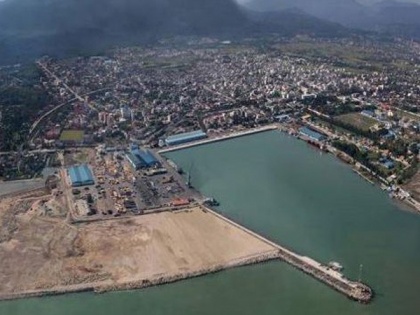 Quadrilateral working group on joint use of Chabahar port likely to meet later this year | Quadrilateral working group on joint use of Chabahar port likely to meet later this year