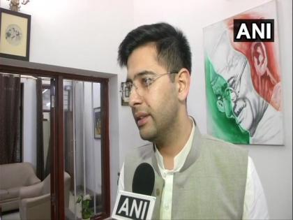 Delhi govt never halted prosecution sanction of anyone: Raghav Chadha on Kanhaiya Kumar's trial approval | Delhi govt never halted prosecution sanction of anyone: Raghav Chadha on Kanhaiya Kumar's trial approval Delhi govt never halted prosecution sanction of anyone: Raghav Chadha on Kanhaiya Kumar's trial approval | Delhi govt never halted prosecution sanction of anyone: Raghav Chadha on Kanhaiya Kumar's trial approval
