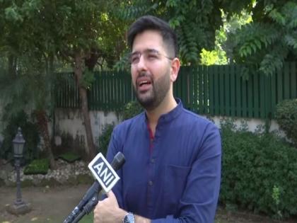 Raghav Chadha's 'Goondon-Lafango ki party' comment on BJP lands him in legal trouble | Raghav Chadha's 'Goondon-Lafango ki party' comment on BJP lands him in legal trouble