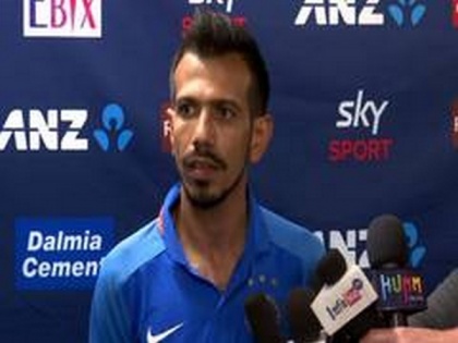 Yuzvendra Chahal urges people to stay at home during lockdown to defeat COVID-19 | Yuzvendra Chahal urges people to stay at home during lockdown to defeat COVID-19