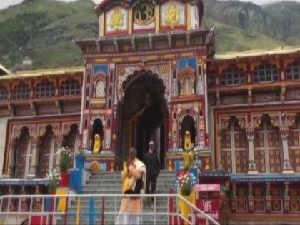Uttarakhand: Over 57,000 pilgrims visited four dhams since July 1 | Uttarakhand: Over 57,000 pilgrims visited four dhams since July 1