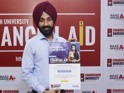 Chandigarh University extends helping hand for meritorious and economic weaker students through its Financial Aid Program | Chandigarh University extends helping hand for meritorious and economic weaker students through its Financial Aid Program