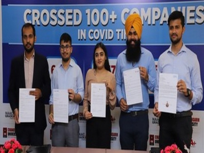 Chandigarh University Engineering student bags 35 LPA package from US multi-national company | Chandigarh University Engineering student bags 35 LPA package from US multi-national company