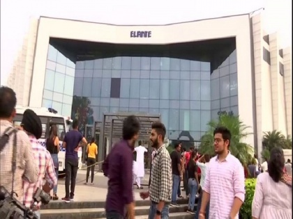 Chandigarh's Elante Mall evacuated after bomb alert; turns out hoax call | Chandigarh's Elante Mall evacuated after bomb alert; turns out hoax call