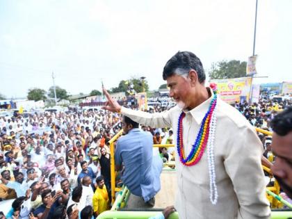 YSRCP slams N Chandrababu Naidu over 'Praja Chaitanya Yatra' | YSRCP slams N Chandrababu Naidu over 'Praja Chaitanya Yatra' YSRCP slams N Chandrababu Naidu over 'Praja Chaitanya Yatra' | YSRCP slams N Chandrababu Naidu over 'Praja Chaitanya Yatra'