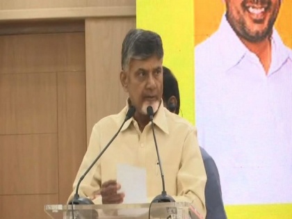 Chandrababu Naidu alleges AP govt of filing 'false cases' against opposition leaders, victims of gas tragedy | Chandrababu Naidu alleges AP govt of filing 'false cases' against opposition leaders, victims of gas tragedy