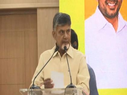 TDP chief objects to usage of Mada forest for housing | TDP chief objects to usage of Mada forest for housing