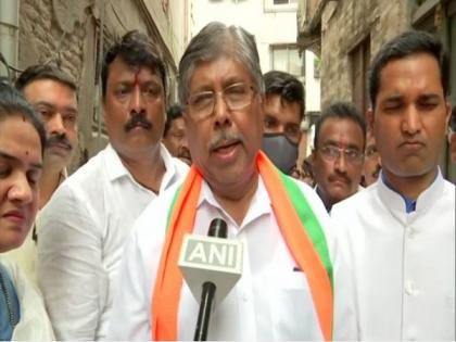 BJP holds protest in Pune, demands reopening of religious places in state | BJP holds protest in Pune, demands reopening of religious places in state BJP holds protest in Pune, demands reopening of religious places in state | BJP holds protest in Pune, demands reopening of religious places in state