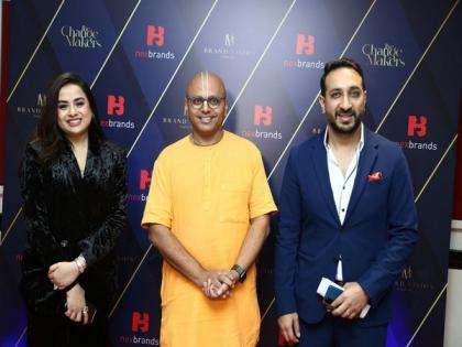 India's luminous stalwarts come under one roof at the 6th annual Brand Vision Summit presented by NexBrands | India's luminous stalwarts come under one roof at the 6th annual Brand Vision Summit presented by NexBrands
