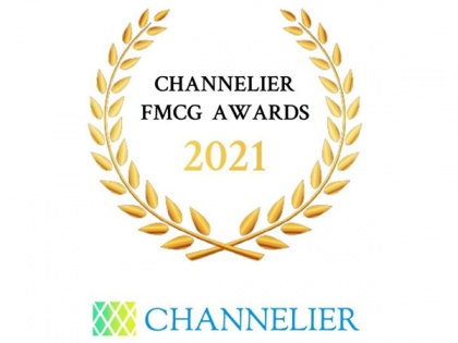 Channelier FMCG Awards 2021 Honour India's Best FMCG Brands | Channelier FMCG Awards 2021 Honour India's Best FMCG Brands