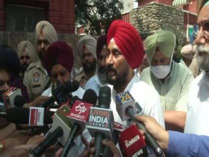 Five-member delegation of Punjab ministers to meet Congress High Command in New Delhi | Five-member delegation of Punjab ministers to meet Congress High Command in New Delhi