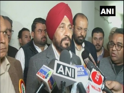 Charanjeet Singh Channi elected as Punjab Congress Legislature Party leader, set to take over as CM | Charanjeet Singh Channi elected as Punjab Congress Legislature Party leader, set to take over as CM
