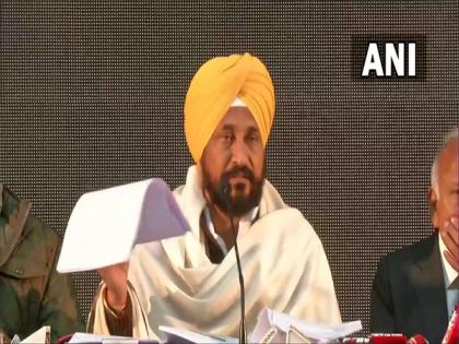 Punjab CM Channi to file defamation case against Kejirwal over his "dishonest man" remarks | Punjab CM Channi to file defamation case against Kejirwal over his "dishonest man" remarks Punjab CM Channi to file defamation case against Kejirwal over his "dishonest man" remarks | Punjab CM Channi to file defamation case against Kejirwal over his "dishonest man" remarks