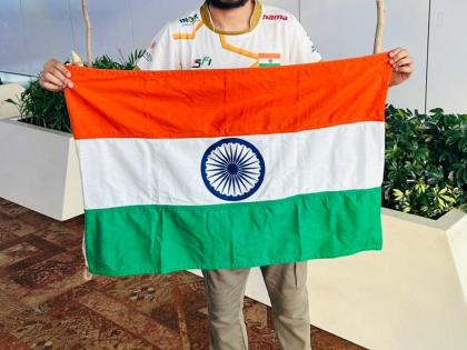 Asian Games: Team India’s FIFA star Charanjot Singh conquers in seedings event | Asian Games: Team India’s FIFA star Charanjot Singh conquers in seedings event