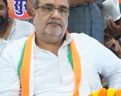 BJP to hold six mega meets for Dalit in U.P | BJP to hold six mega meets for Dalit in U.P BJP to hold six mega meets for Dalit in U.P | BJP to hold six mega meets for Dalit in U.P