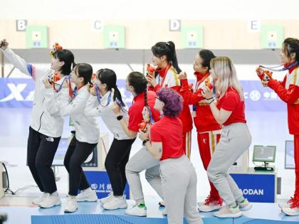 World University Games: Japan, China, Korea win four gold medals; India gain 3 on Day 2 | World University Games: Japan, China, Korea win four gold medals; India gain 3 on Day 2 World University Games: Japan, China, Korea win four gold medals; India gain 3 on Day 2 | World University Games: Japan, China, Korea win four gold medals; India gain 3 on Day 2