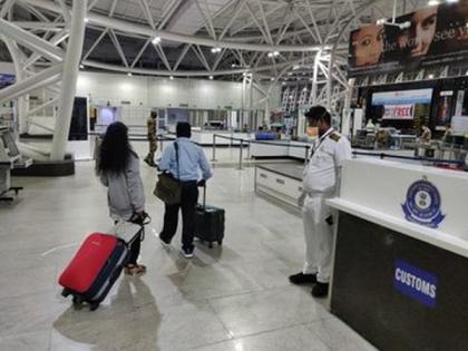 Chennai International Airport facilitates smooth customs clearance for two relief, evacuation flights | Chennai International Airport facilitates smooth customs clearance for two relief, evacuation flights