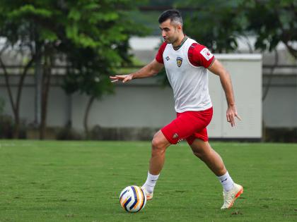 Chennaiyin FC bring back Brazilian midfielder Crivellaro as third foreign signing for the season | Chennaiyin FC bring back Brazilian midfielder Crivellaro as third foreign signing for the season Chennaiyin FC bring back Brazilian midfielder Crivellaro as third foreign signing for the season | Chennaiyin FC bring back Brazilian midfielder Crivellaro as third foreign signing for the season