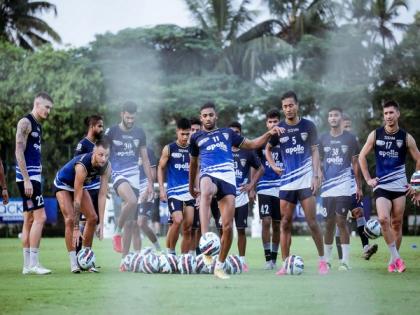 ISL:Chennaiyin FC to face SC East Bengal as it seeks to maintain 100 per cent record | ISL:Chennaiyin FC to face SC East Bengal as it seeks to maintain 100 per cent record